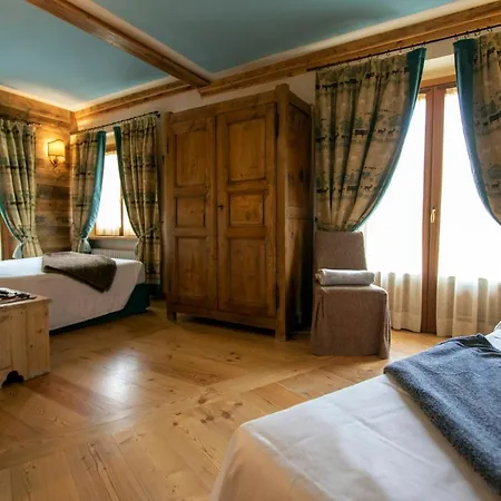 Laghetto Alpine & Restaurant Hotel Brusson