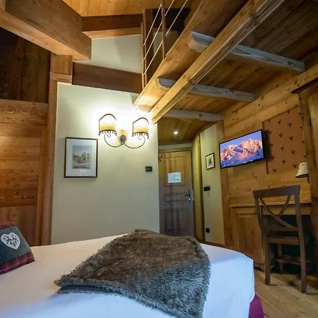 Laghetto Alpine & Restaurant Brusson