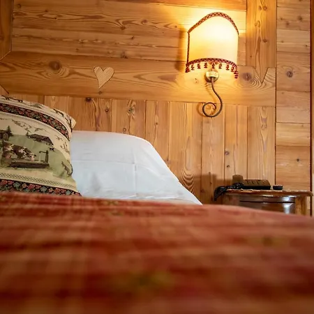 Laghetto Alpine & Restaurant Hotel Brusson