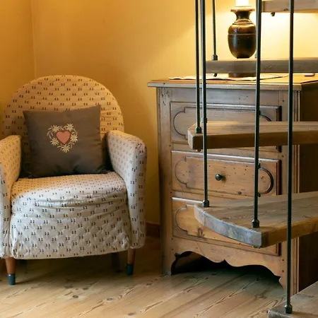 מלון Laghetto Alpine & Restaurant