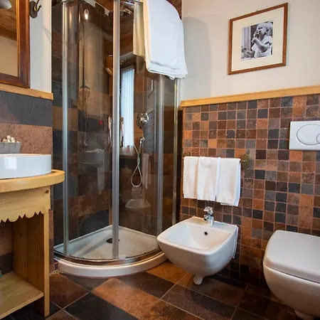 Laghetto Alpine & Restaurant Hotel Brusson
