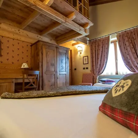 Laghetto Alpine & Restaurant 3*