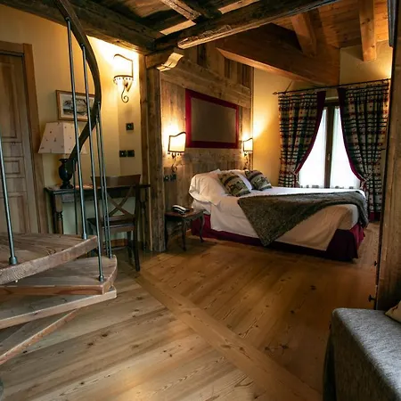 Hotell Laghetto Alpine & Restaurant Brusson