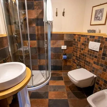 Laghetto Alpine & Restaurant Hotel Brusson