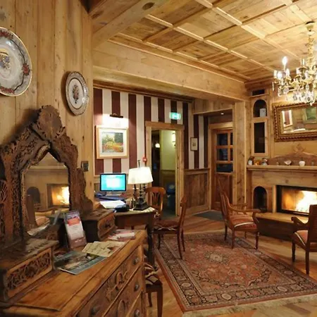 Laghetto Alpine & Restaurant