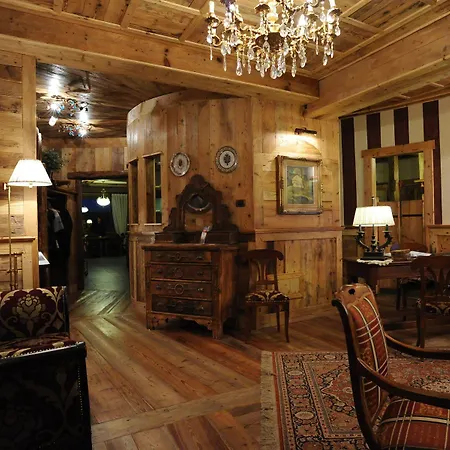 Laghetto Alpine & Restaurant Hotel Brusson