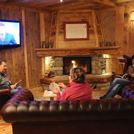 Laghetto Alpine & Restaurant 3*