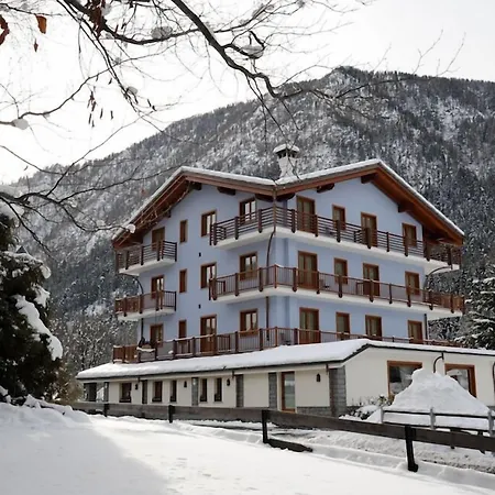 Laghetto Alpine & Restaurant Hotel Brusson