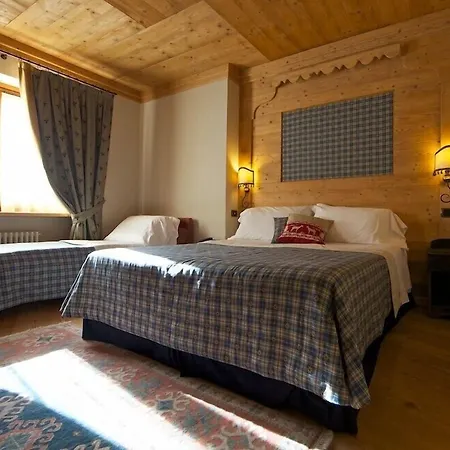 Hotel Laghetto Alpine & Restaurant