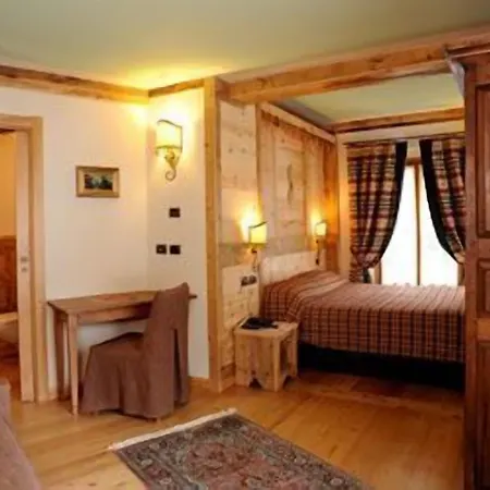 Laghetto Alpine & Restaurant Brusson