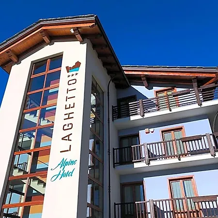 Hotel Laghetto Alpine & Restaurant
