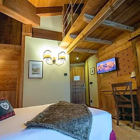Hotel Laghetto Alpine & Restaurant