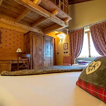 Laghetto Alpine & Restaurant Brusson