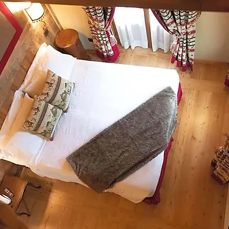 Laghetto Alpine & Restaurant Hotel Brusson