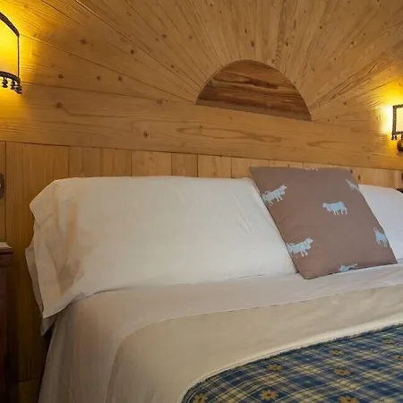 Hotel Laghetto Alpine & Restaurant 3*