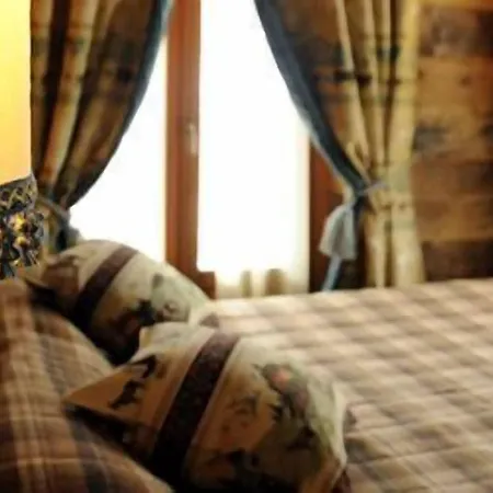 Laghetto Alpine & Restaurant Hotel Brusson
