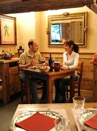 מלון Laghetto Alpine & Restaurant 3*