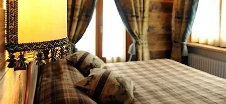 Hotel Laghetto Alpine & Restaurant 3*