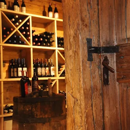 Hotel Laghetto Alpine & Restaurant