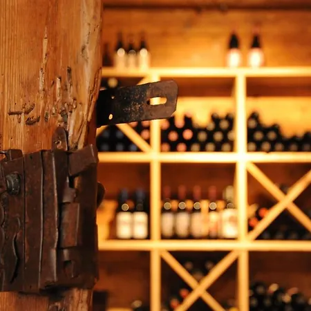Laghetto Alpine & Restaurant Hotel Brusson