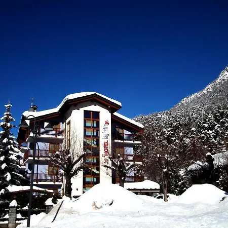 Hotel Laghetto Alpine & Restaurant