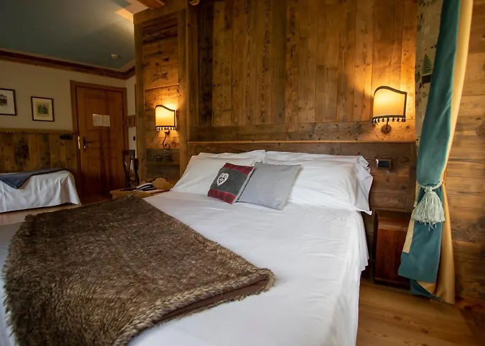 Laghetto Alpine & Restaurant 3* Brusson