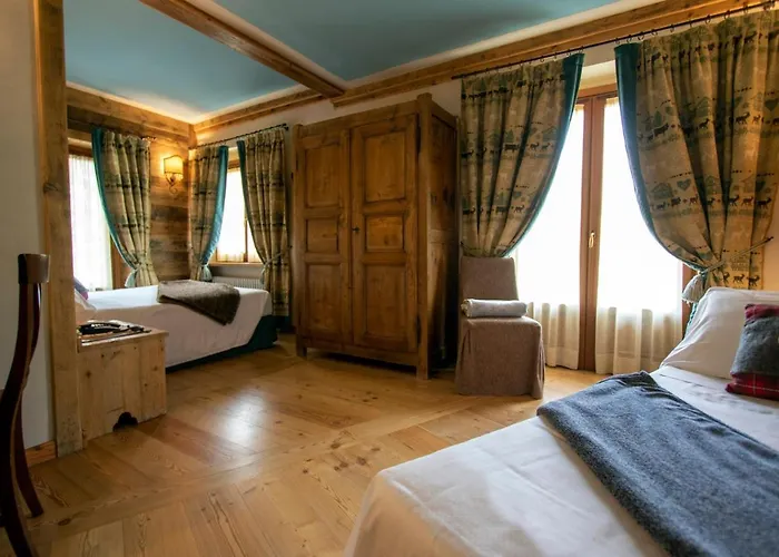 Laghetto Alpine & Restaurant Hotel Brusson