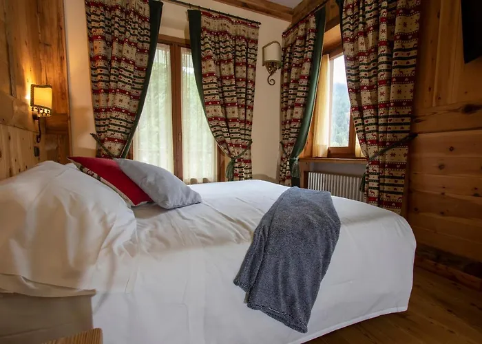 Laghetto Alpine & Restaurant Brusson