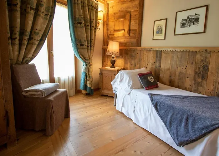 Laghetto Alpine & Restaurant Hotel Brusson