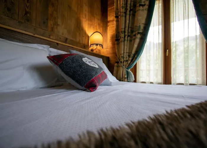 Hotel Laghetto Alpine & Restaurant