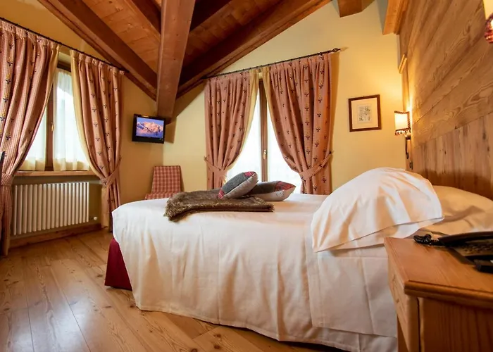 Laghetto Alpine & Restaurant 3*