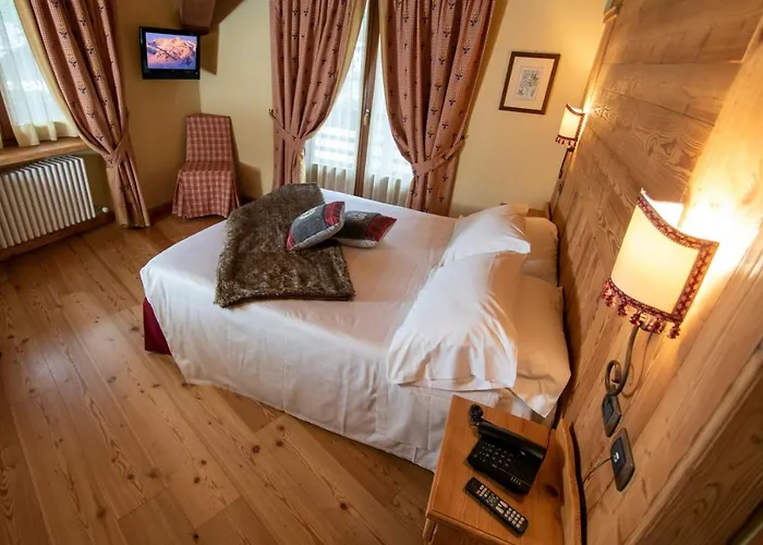 Laghetto Alpine & Restaurant Hotel