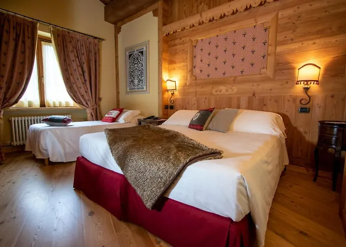 Laghetto Alpine & Restaurant