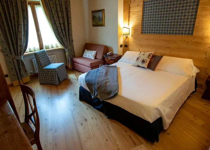 Hotel Laghetto Alpine & Restaurant Brusson