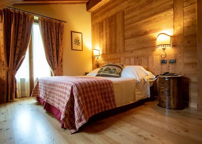 Laghetto Alpine & Restaurant