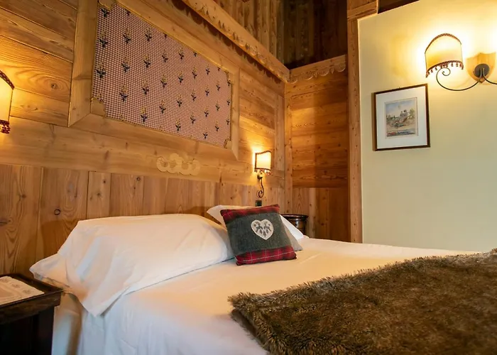 Laghetto Alpine & Restaurant