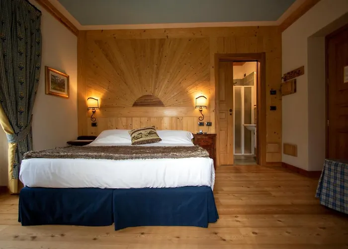 Laghetto Alpine & Restaurant Brusson