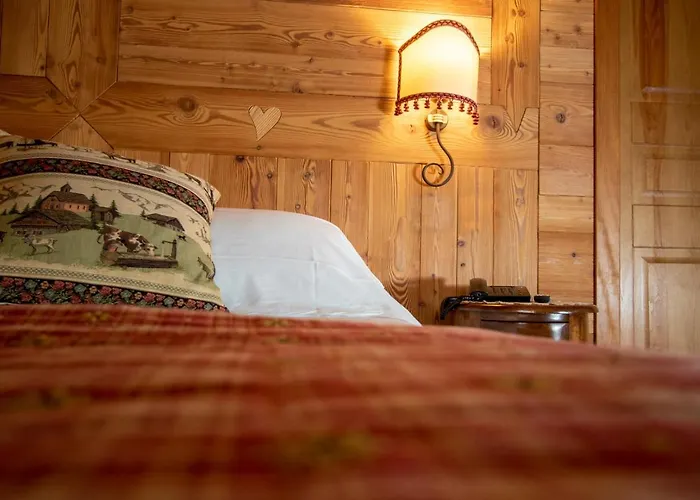 Laghetto Alpine & Restaurant Hotel Brusson