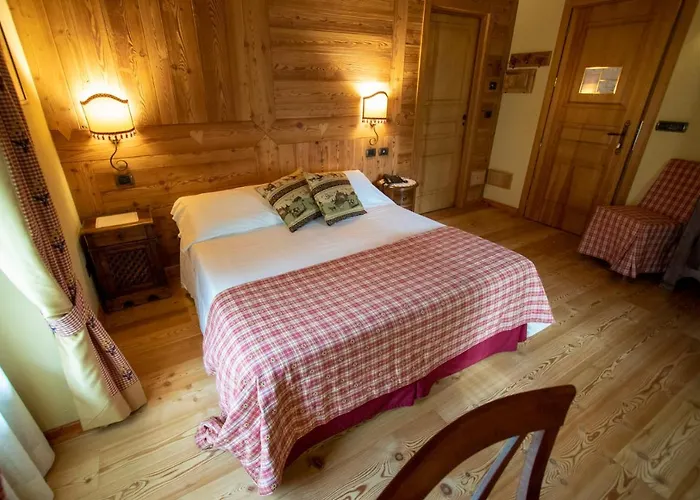 Laghetto Alpine & Restaurant