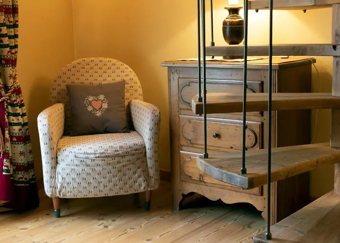 Hotel Laghetto Alpine & Restaurant