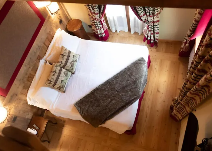 Laghetto Alpine & Restaurant 3*