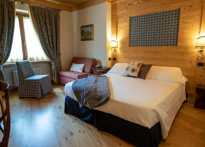 Laghetto Alpine & Restaurant 3* Brusson