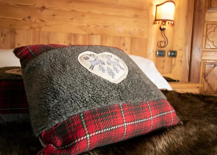 Hotel Laghetto Alpine & Restaurant Brusson