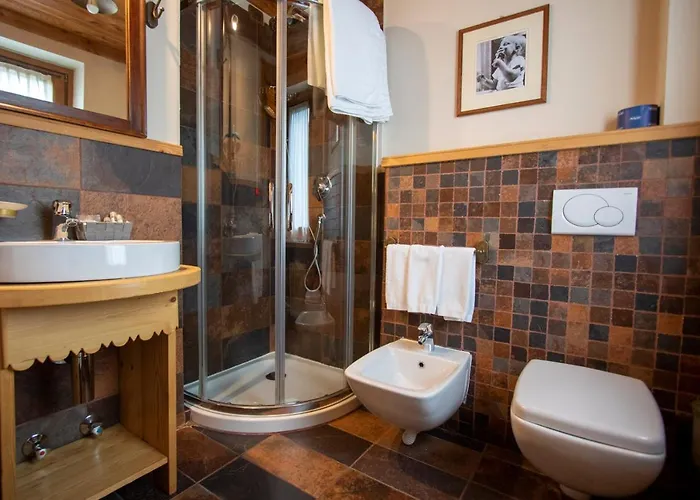 Laghetto Alpine & Restaurant Hotel Brusson