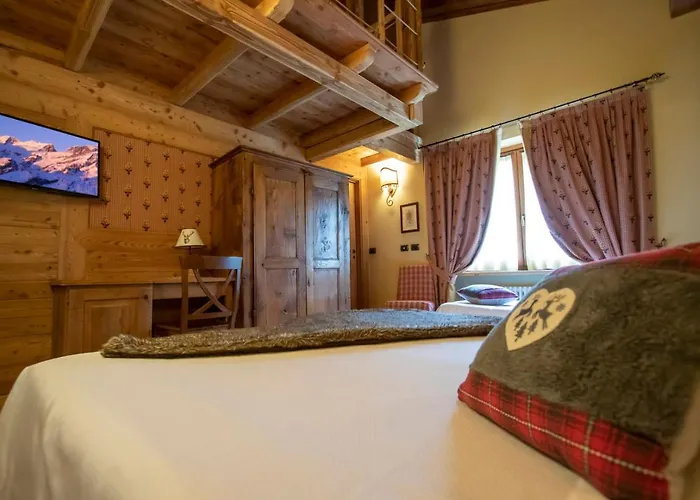 Laghetto Alpine & Restaurant 3*