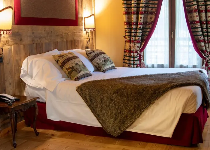 Laghetto Alpine & Restaurant Brusson