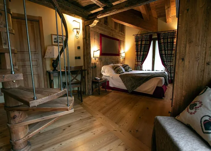 Hotel Laghetto Alpine & Restaurant Brusson