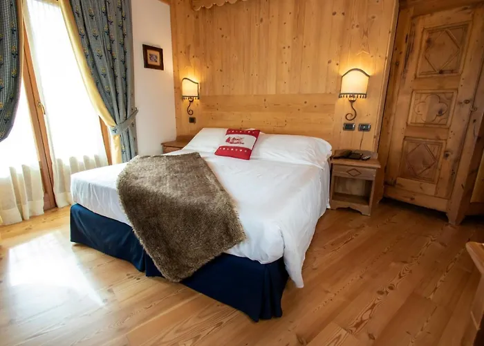 Laghetto Alpine & Restaurant Hotel