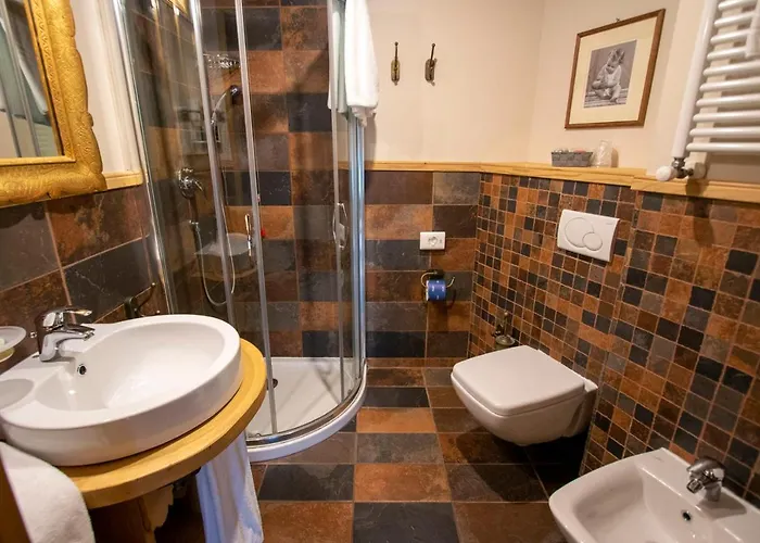 Laghetto Alpine & Restaurant Hotel Brusson