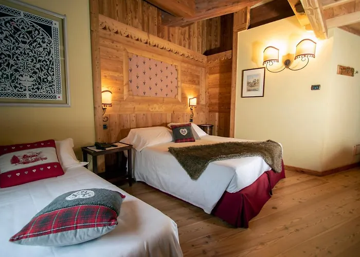 Laghetto Alpine & Restaurant Hotel 3*